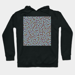 surrounded and limited color science Hoodie